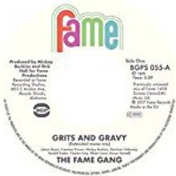 Grits & Gravy (Full Length Mono) / Crime Don't Pay [7" ] (Vinyl)